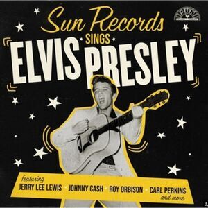 Various Artists - Sun Records Sings Elvis Presley (various Artists)  COMPACT